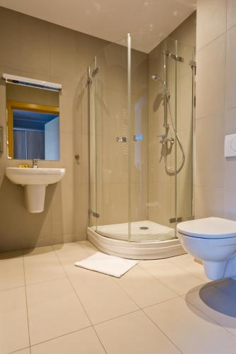 Baño, Pokoje Goscinne Stara Kopalnia in Walbrzych