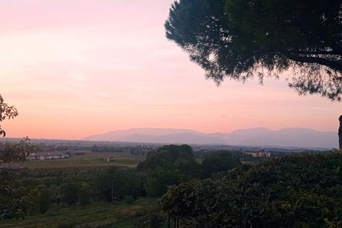 Casa Alice, in collina con panorama