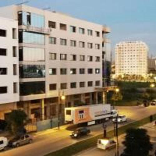 Appart Hotel Tanger Paname in Luxus