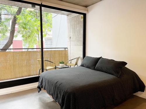 Mono Ambiente en Palermo Hollywood