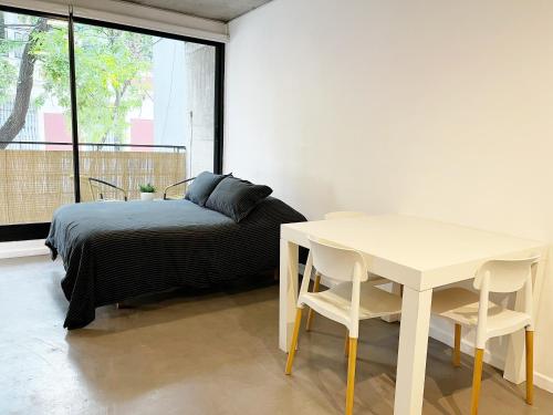 Mono Ambiente en Palermo Hollywood, Buenos Aires (fotografie 5)