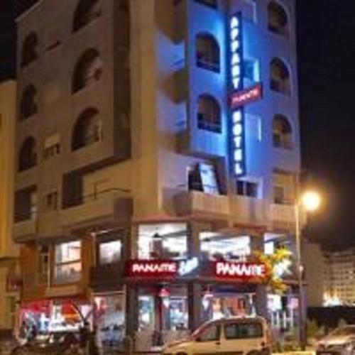 Appart Hôtel Tanger Paname