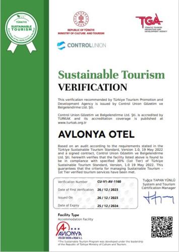 Avlonya Hotel - image 7