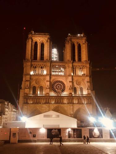 Hôtel les Degrés de Notre Dame - image 10