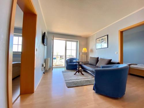 Facilities, Orth B11 - Bestlage mit Hafenblick in Orth