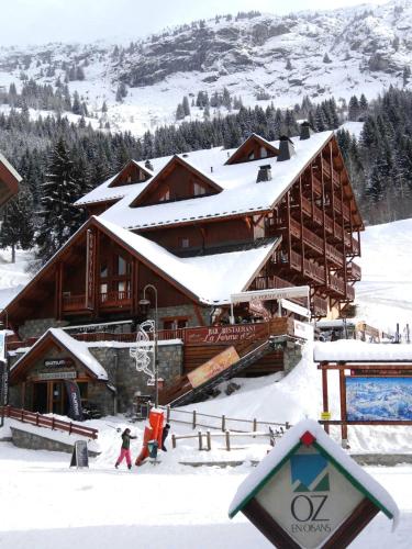 Chalet des Neiges Oz en Oisans - image 13