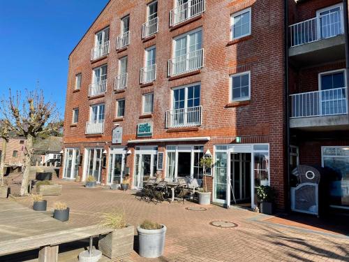 Exterior view, Orth A3 - Hafentraum in Orth