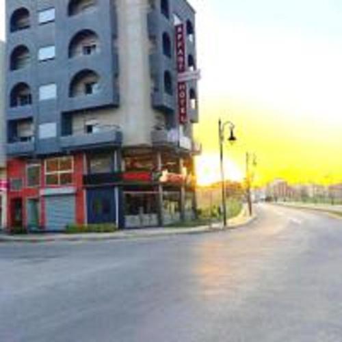 Exterior view, Appart Hotel Tanger Paname in Luxus