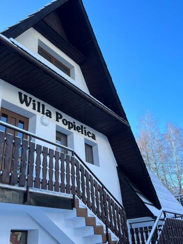 Willa Popielica, Zakopane (fotografie 2)