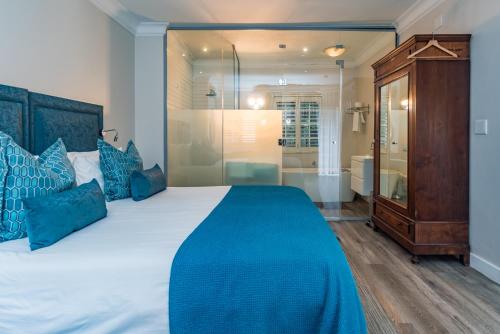 King Room with Pool View room in Clico Boutique Hotel