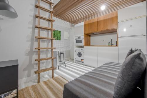 Apt con estilo - 5pax en zona Tirso-Centro