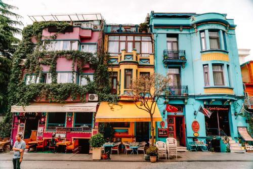 Hotel Han - Chambre d'hôtes - Istanbul