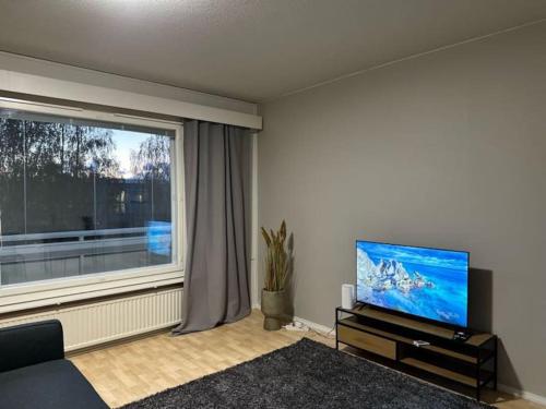 Kotimaailma apartments - Neliö keskustassa