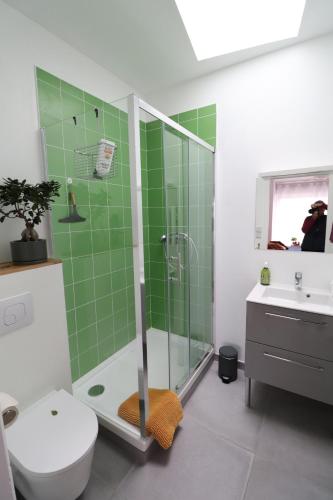 CHAMBRES chez l'habitant Córdoba et Lhassa, Бордо (фото 7)