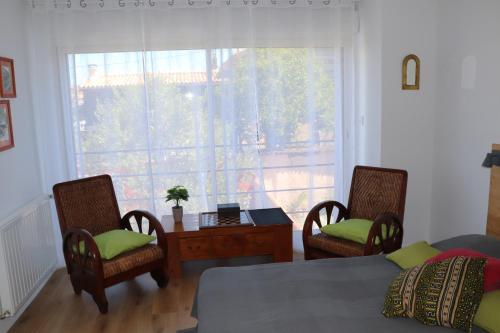CHAMBRES chez l'habitant Córdoba et Lhassa, Бордо (фото 10)
