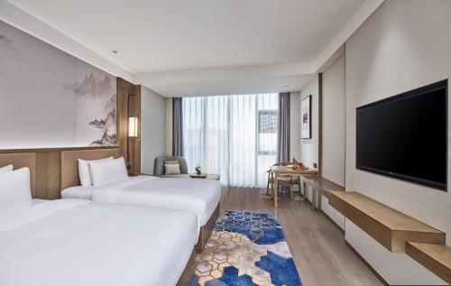 Crowne Plaza Chengdu Wuhou by IHG Crowne Plaza Chengdu Wuhou by IHG