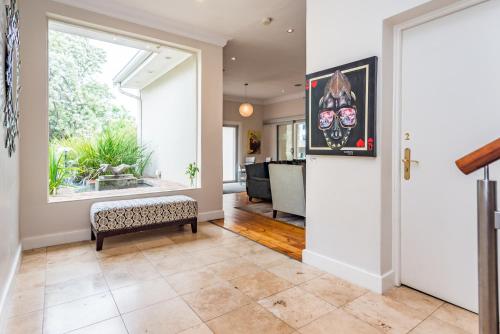 Vista exterior, Clico Boutique Hotel in Rosebank