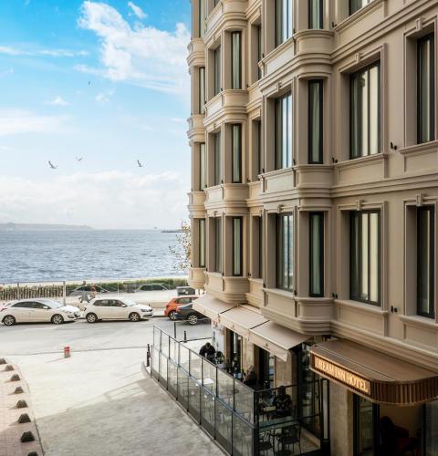 Dream Inn Karaköy Bosphorus, Istanbul