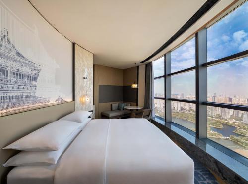 519459616 Wuhan Marriott Hotel Wuchang
