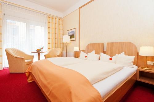 1 king bed