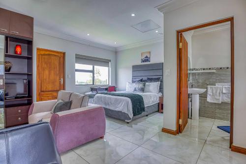 Villa Tasha Luxury Suites, Lanseria