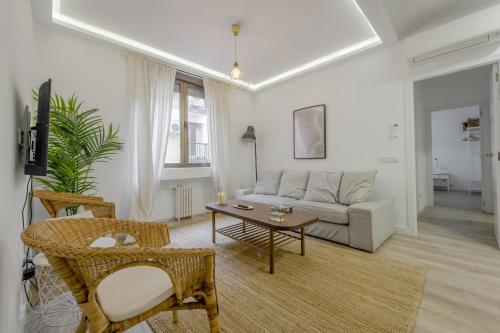 Elegante apartamento en el Centro de Madrid-Rastro