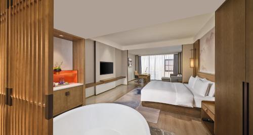 Crowne Plaza Chengdu Wuhou by IHG Crowne Plaza Chengdu Wuhou by IHG