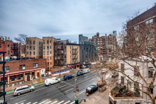 West Village 1br w terrace wd nr dining NYC-1397, New York (Foto 5)