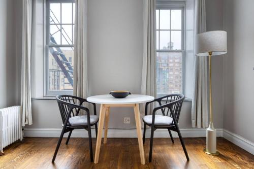 West Village 1br w terrace wd nr dining NYC-1397, New York (Foto 6)