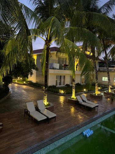 Exterior view, Damodar River Retreat, Uluberia in Orphuli