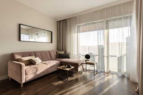 Scala Apartamenty by Moderna Profit- Łąkowa 60C- Parking, Gdansk
