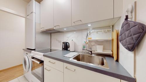Modern studio in the heart of Geneva, Genewa (zdjęcie 3)