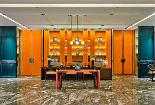 Crowne Plaza Chengdu Wuhou by IHG Crowne Plaza Chengdu Wuhou by IHG