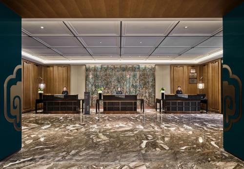 Crowne Plaza Chengdu Wuhou by IHG Crowne Plaza Chengdu Wuhou by IHG
