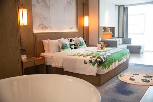 Crowne Plaza Chengdu Wuhou by IHG Crowne Plaza Chengdu Wuhou by IHG