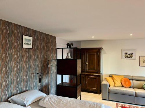 Rêve Perdu / studio DJ