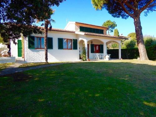 Villa with Sea View