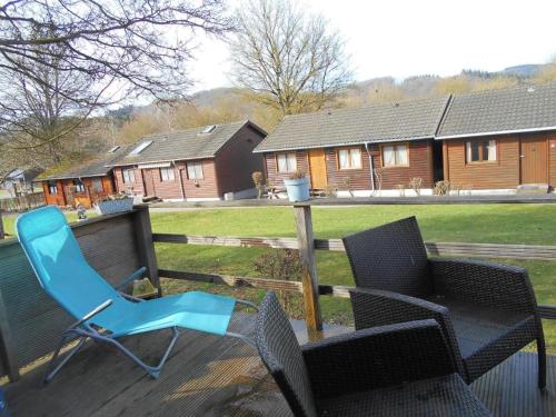 Kert, Vakantiehuis Malaika in Rendeux