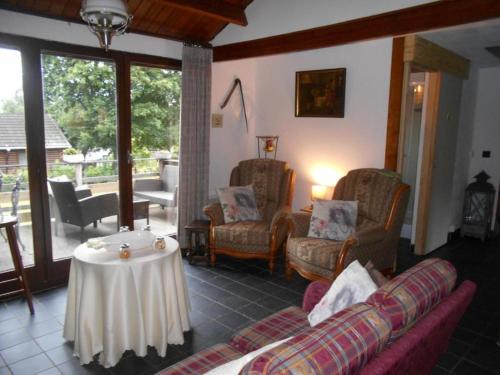 Vakantiehuis Malaika in Rendeux