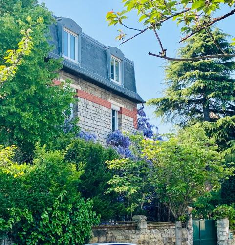 Appart 40m2 dans maison - Proche Paris - Chambre d'hôtes - Meudon