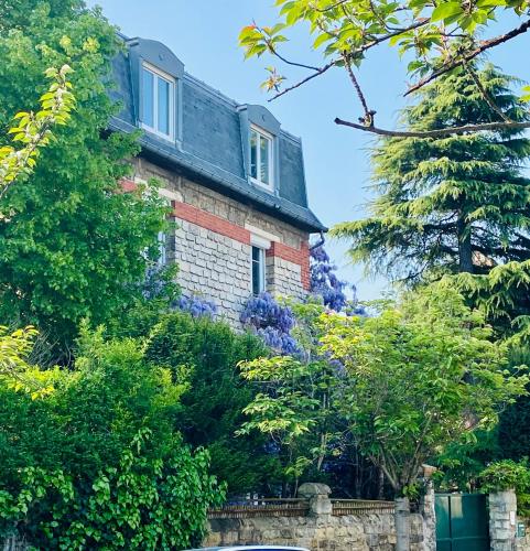Appart 40m2 dans maison - Proche Paris BnB Meudon