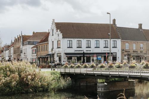 Maison Héromie - vakantiewoning Damme - 8 personen