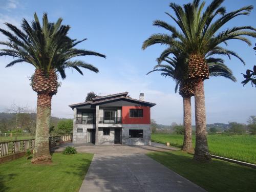  La Casa de la Ría, Pension in Collera