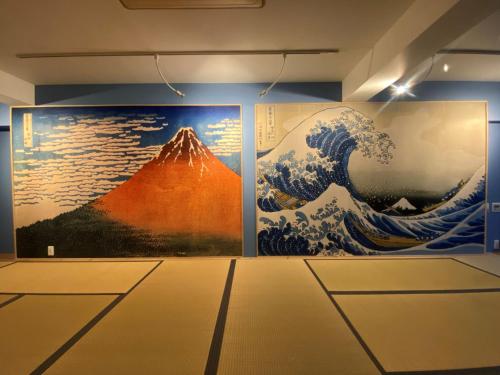 Osaka Ukiyoe Ryokan Room Type - Japanese-Style Room
