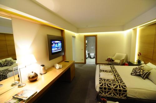 喜利维公园酒店 喜利维公园酒店