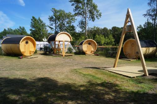 Hasle Camping & Hytter, Hasle (foto 7)