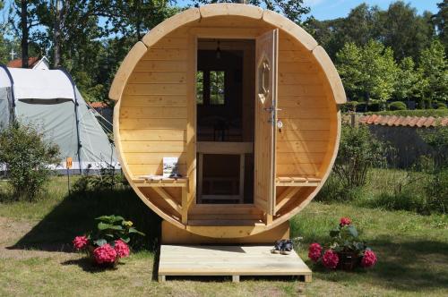 Hasle Camping & Hytter, Hasle (foto 8)