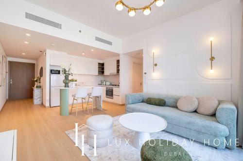 LUX The Downtown Zabeel View Suite 2, Dubai (photo 2)