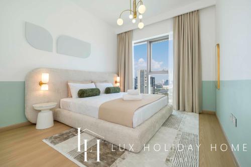 LUX The Downtown Zabeel View Suite 2, Dubai (photo 4)