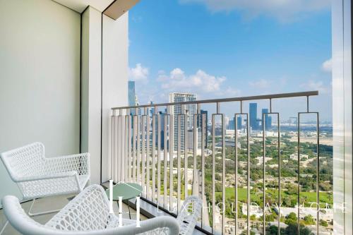 LUX The Downtown Zabeel View Suite 2, Dubai (photo 3)